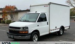 2021 Chevrolet Express 3500