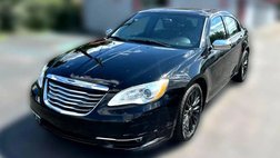 2012 Chrysler 200 Limited