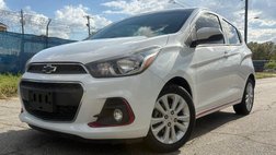 2017 Chevrolet Spark 1LT Manual