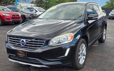 2017 Volvo XC60 T5 Dynamic