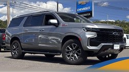 2023 Chevrolet Suburban Shield Z71