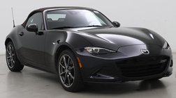 2019 Mazda MX-5 Miata Grand Touring