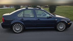2002 Volkswagen Jetta GLS