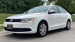 2014 Volkswagen Jetta SE PZEV
