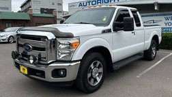 2015 Ford Super Duty F-250 Lariat