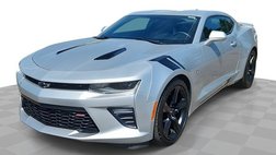 2017 Chevrolet Camaro SS