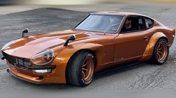 1972 Datsun fair lady