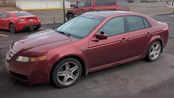 2006 Acura TL Base