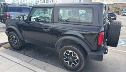 2022 Ford Bronco 2-Door 4WD