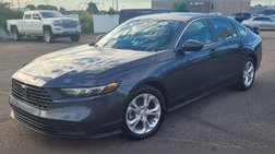 2023 Honda Accord LX
