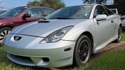 2004 Toyota Celica GT