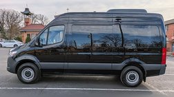 2025 Mercedes-Benz Sprinter 2500
