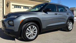 2021 Chevrolet TrailBlazer LS