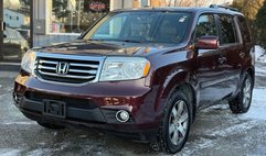 2014 Honda Pilot Touring