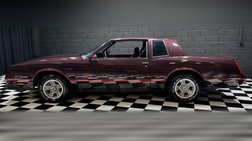 1987 Chevrolet Monte Carlo SS