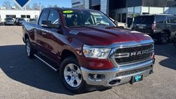 2019 Ram Ram Pickup 1500 Big Horn