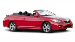 2008 Toyota Camry Solara SE