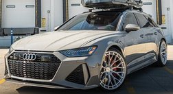 2026 Audi RS 6 Avant performance 4.0T quattro Avant