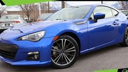 2016 Subaru BRZ Limited