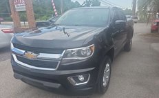 2018 Chevrolet Colorado LT