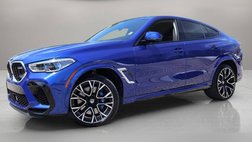 2023 BMW X6 M Base