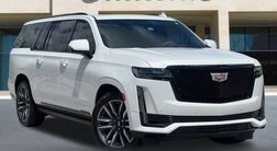 2023 Cadillac Escalade ESV Sport Platinum