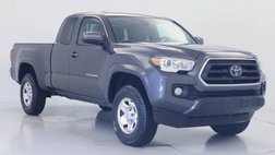 2023 Toyota Tacoma SR5