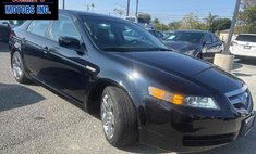 2004 Acura TL 3.2