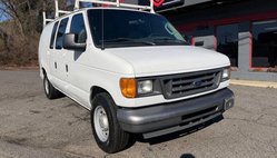 2005 Ford E-Series E-150