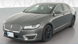 2019 Lincoln MKZ Hybrid Reserve II