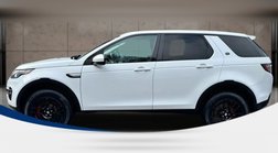 2017 Land Rover Discovery Sport HSE