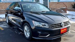 2017 Volkswagen Passat 1.8T S
