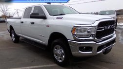 2022 Ram Ram Pickup 2500 Tradesman