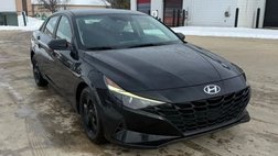 2021 Hyundai Elantra SE