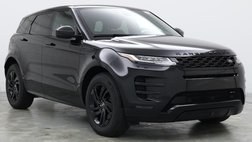2022 Land Rover Range Rover Evoque P250 R-Dynamic S