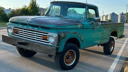 1963 Ford F-250 