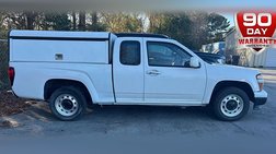 2011 Chevrolet Colorado Work Truck