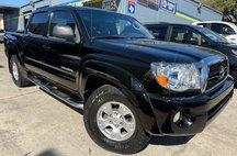 2011 Toyota Tacoma V6