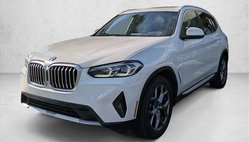 2023 BMW X3 sDrive30i