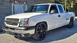 2005 Chevrolet Silverado 1500 LS