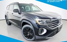 2026 Volkswagen Atlas SE 4Motion