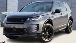 2024 Land Rover Discovery Sport P250 SE-Dynamic