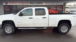 2010 GMC Sierra 2500HD SLE