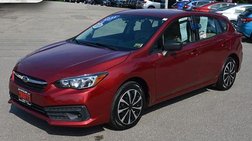 2021 Subaru Impreza Base