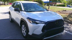 2023 Toyota Corolla Cross L