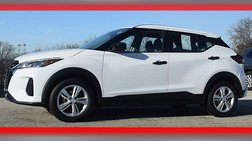 2022 Nissan Kicks S
