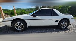 1988 Pontiac Fiero Base