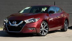 2017 Nissan Maxima S