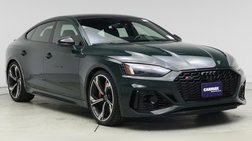 2022 Audi RS 5 Sportback 2.9T quattro