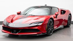 2023 Ferrari SF90 Stradale Base